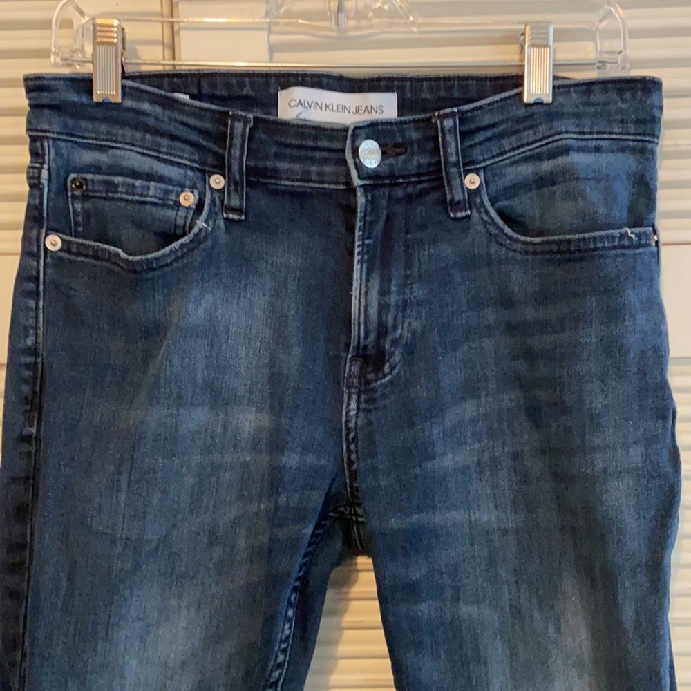 CALVIN KLEIN Slim Jeans - Picture 4 of 11